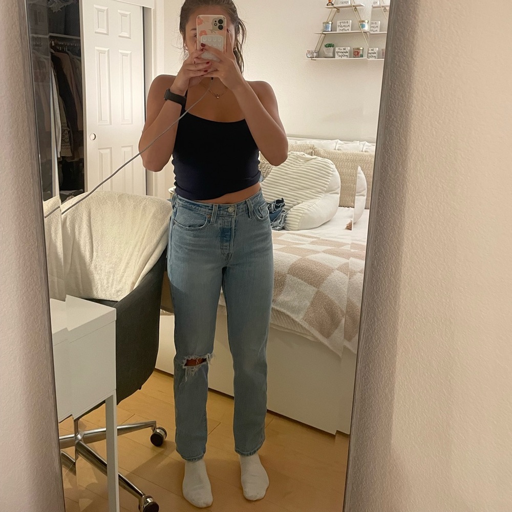 Levi’s Straight Jeans